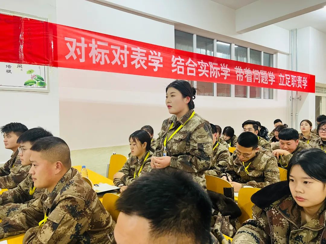 河北科技学院2023年寒假开展学管干部培训第四天 第 11 张