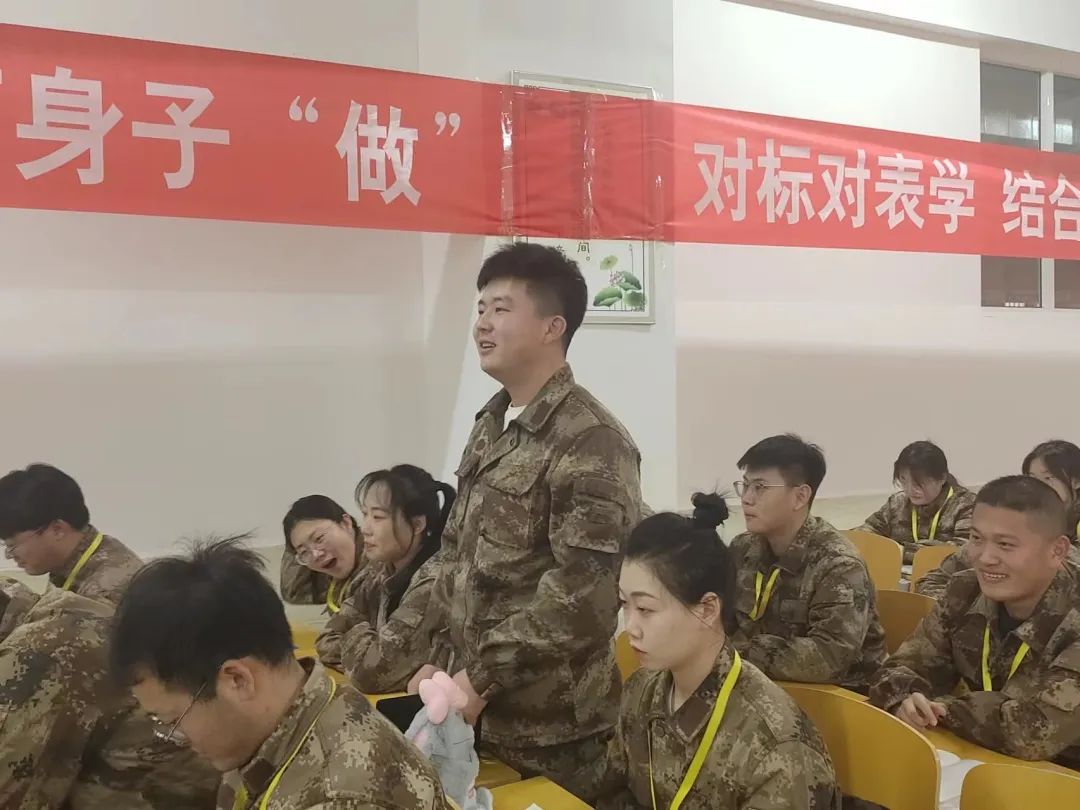 河北科技学院2023年寒假开展学管干部培训第四天 第 29 张
