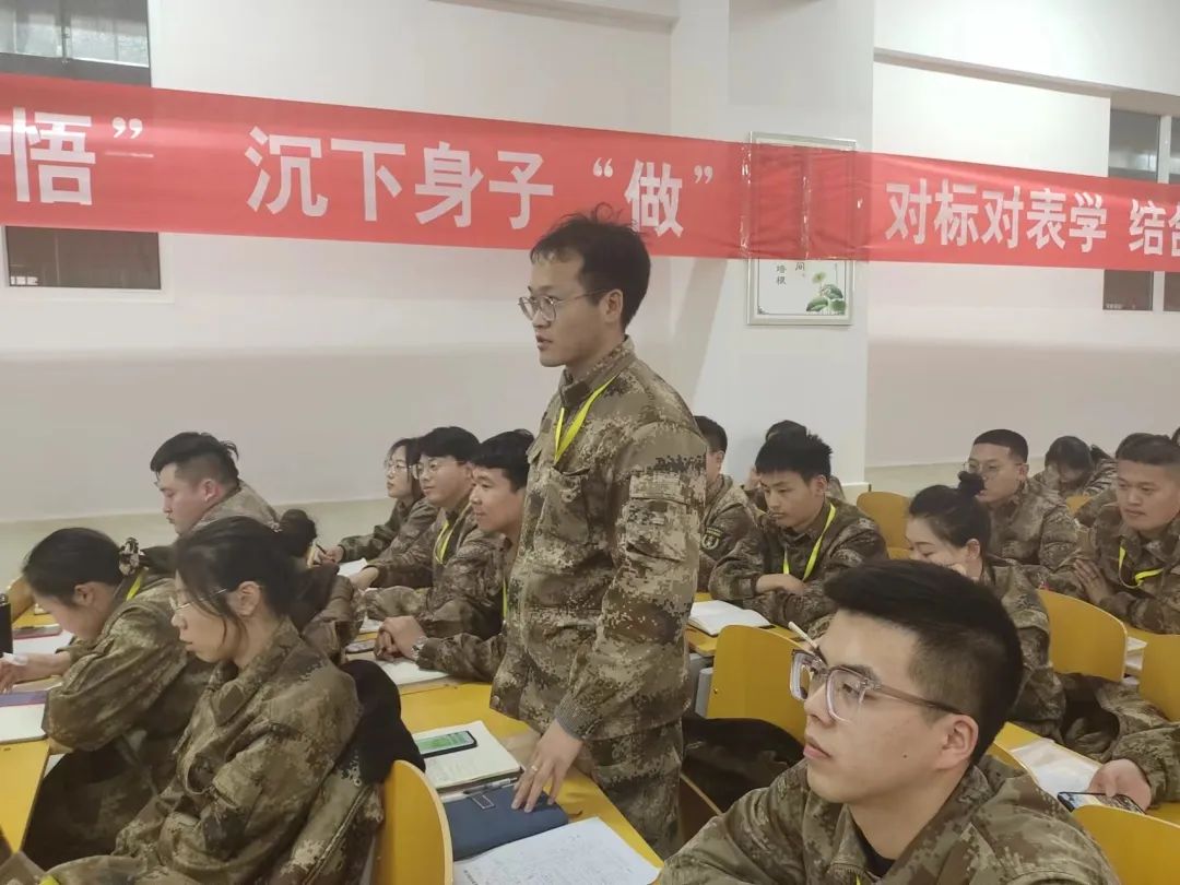 河北科技学院2023年寒假开展学管干部培训第四天 第 35 张