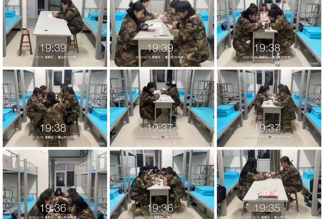 河北科技学院组织全体学生观看以 大学生自我成长 为主题的心理健康公益直播课 第 6 张