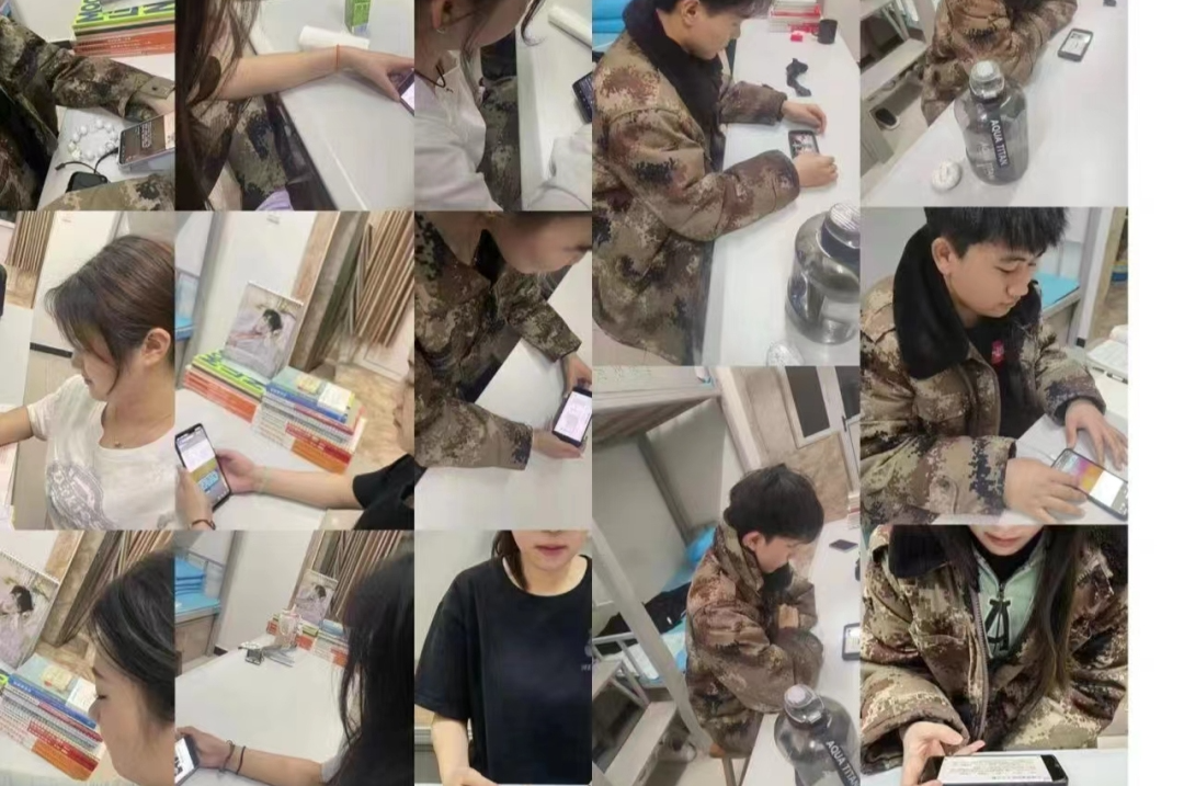 河北科技学院组织全体学生观看以 大学生自我成长 为主题的心理健康公益直播课 第 9 张