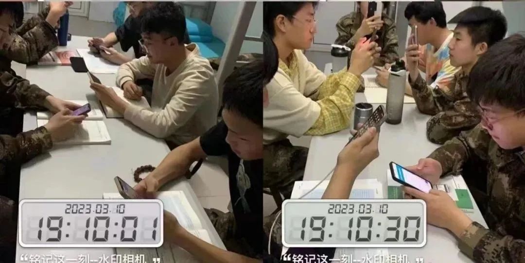 河北科技学院组织全体学生观看以 大学生自我成长 为主题的心理健康公益直播课 第 13 张