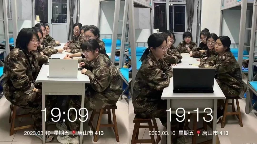 河北科技学院组织全体学生观看以 大学生自我成长 为主题的心理健康公益直播课 第 17 张