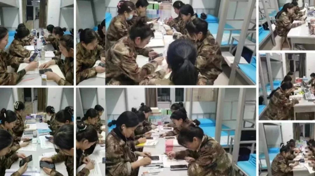 河北科技学院组织全体学生观看以 大学生自我成长 为主题的心理健康公益直播课 第 18 张