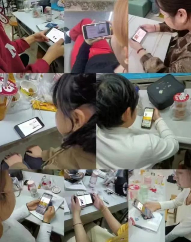 河北科技学院组织全体学生观看以 大学生自我成长 为主题的心理健康公益直播课 第 24 张