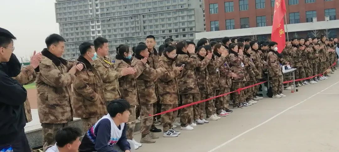 河北科技学院第十六届  学院杯  篮球联赛超燃集锦 第 19 张