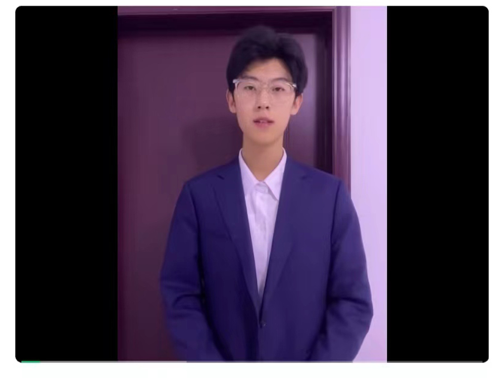 河北科技学院校学生会拳拳赤子心 悠悠爱国情