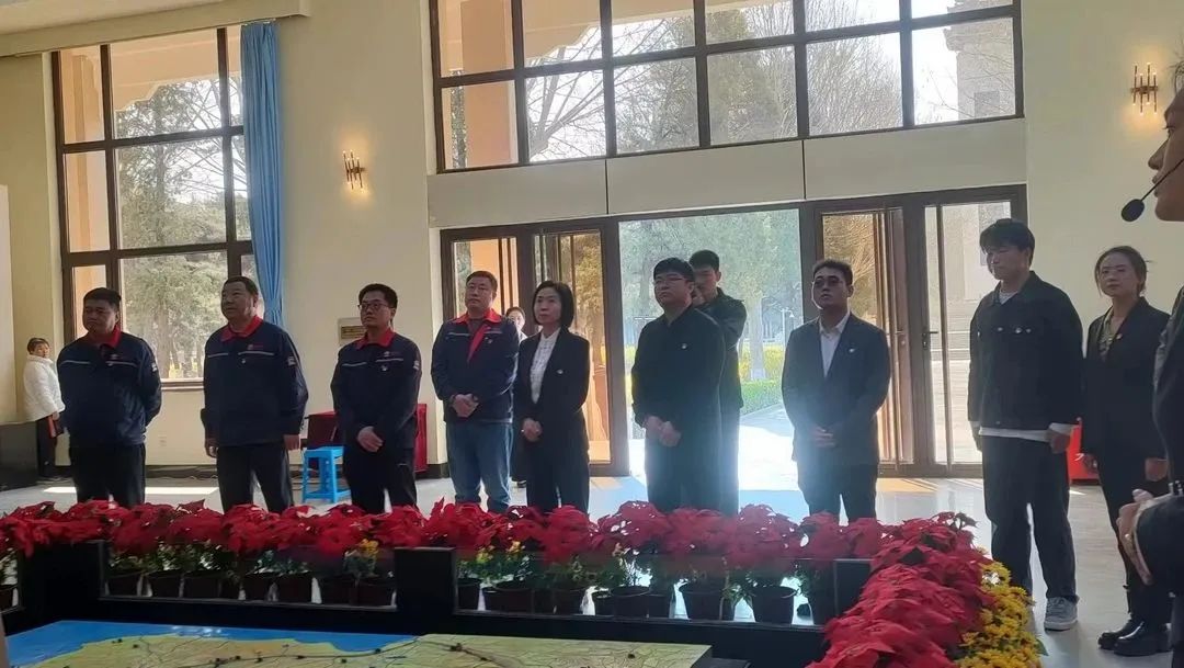 河北科技学院校团委赴冀东烈士纪念馆开展 学党史  记党恩  祭先烈  立誓言 党史教育活动 第 14 张