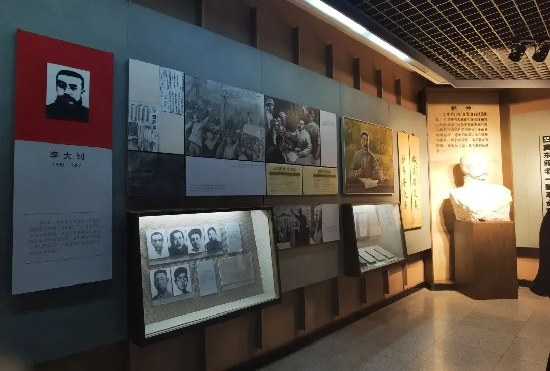 河北科技学院校团委赴冀东烈士纪念馆开展 学党史  记党恩  祭先烈  立誓言 党史教育活动 第 27 张