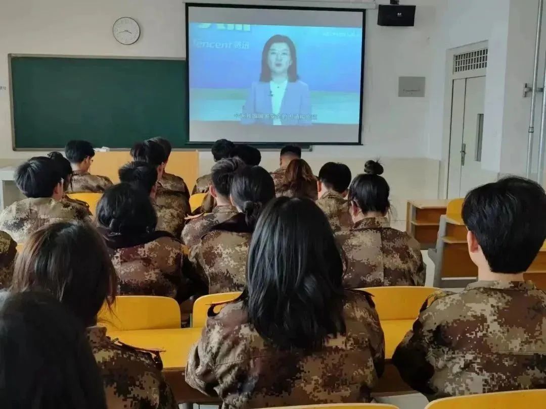 河北科技学院组织全校师生同上一堂国家安全教育课 第 5 张
