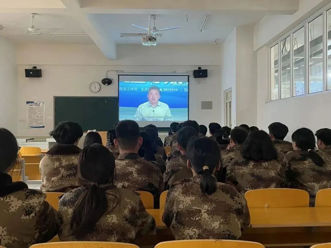 河北科技学院组织全校师生同上一堂国家安全教育课 第 10 张
