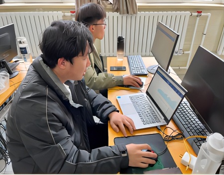 第四届全国供应链大赛河北科技学院初赛选拔取得圆满成功 第 1 张