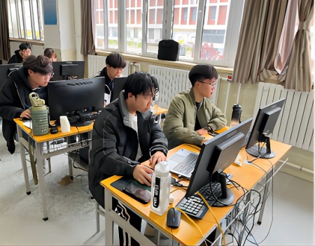 第四届全国供应链大赛河北科技学院初赛选拔取得圆满成功 第 2 张