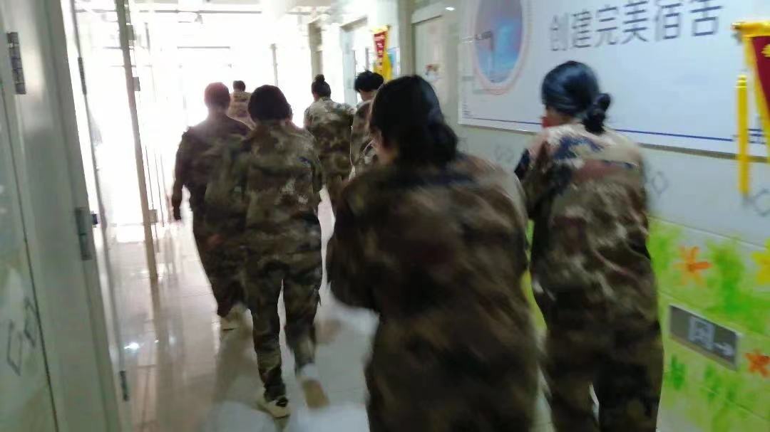 河北科技学院携手乐亭县蓝天救援队开展消防安全知识讲座暨消防逃生应急演练 第 10 张