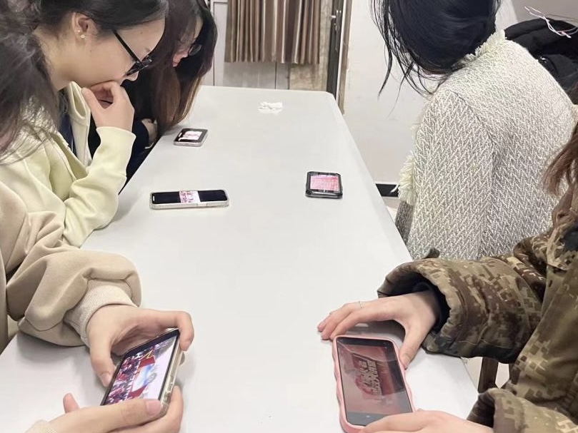 河北科技学院组织学生观看以 播火者 思政大讲堂走进河北台城 为主题的红色思政课 第 9 张