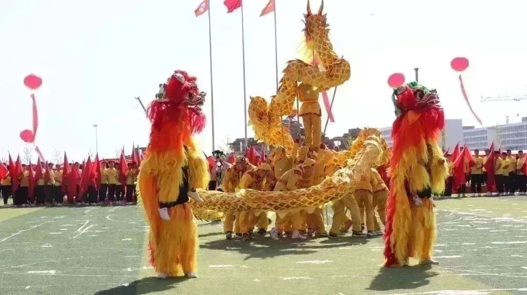 河北科技学院第二十一届体育文化节暨2023年春季运动会隆重开幕 第 18 张