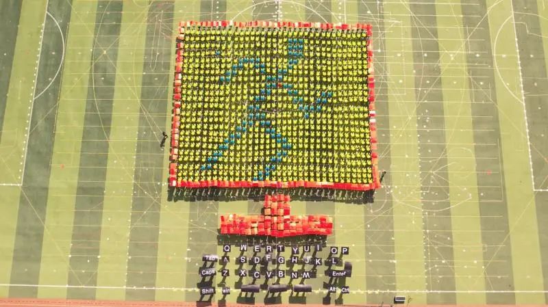 河北科技学院第二十一届体育文化节暨2023年春季运动会隆重开幕 第 23 张