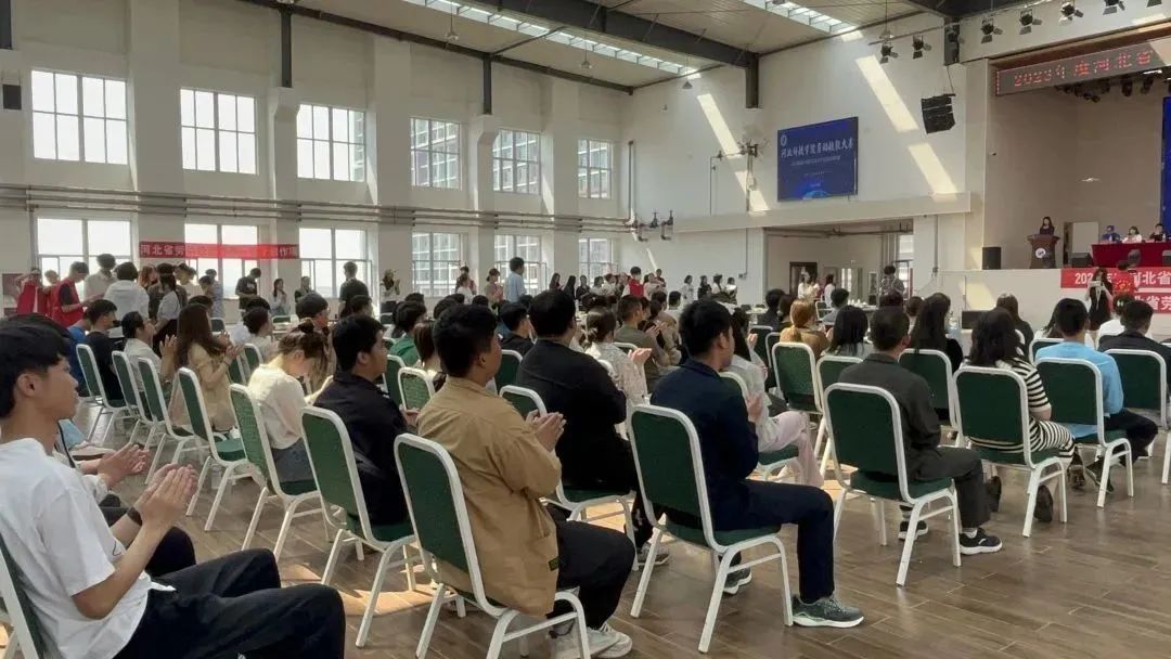 河北科技学院成功举办河北省大学生劳动技能竞赛校赛 第 2 张