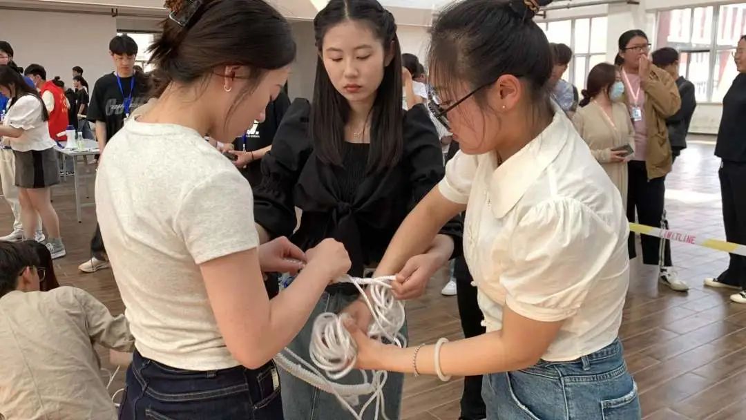 河北科技学院成功举办河北省大学生劳动技能竞赛校赛 第 22 张
