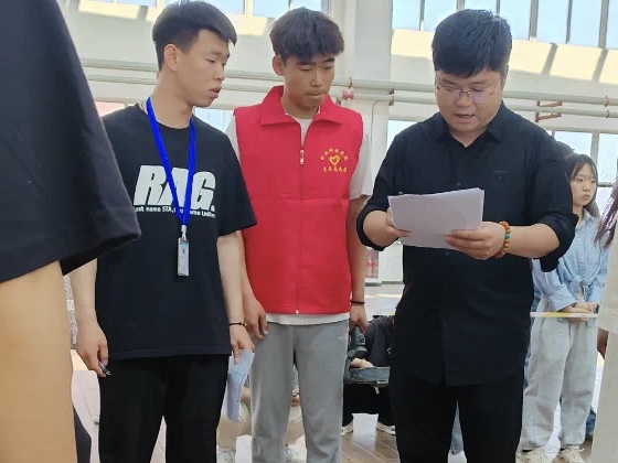 河北科技学院成功举办河北省大学生劳动技能竞赛校赛 第 21 张
