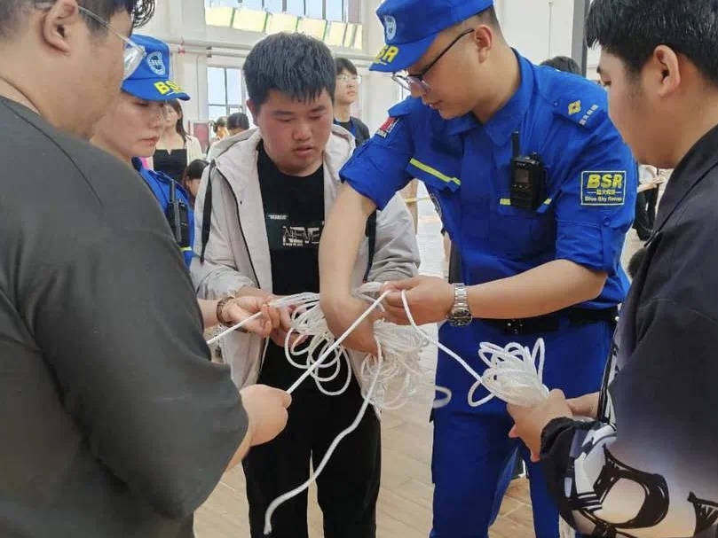 河北科技学院成功举办河北省大学生劳动技能竞赛校赛 第 23 张