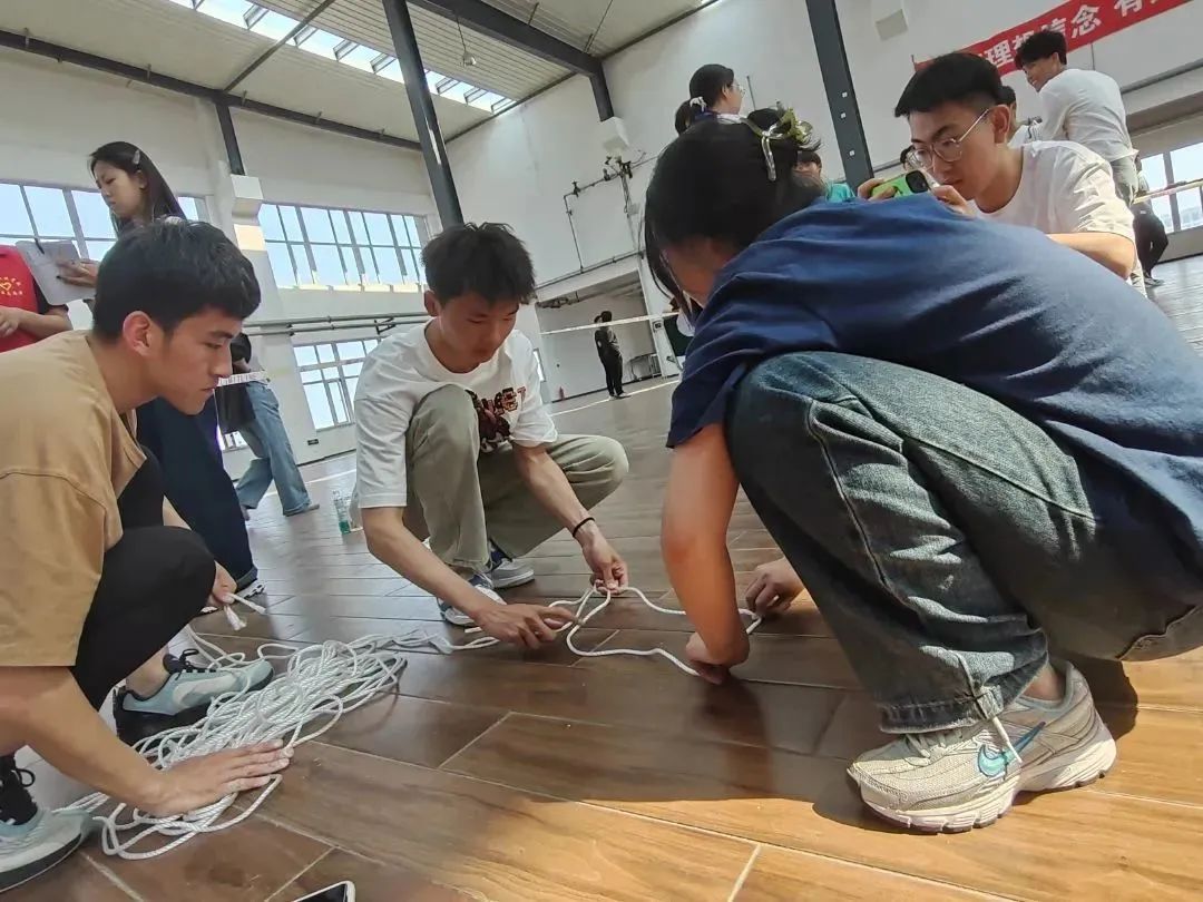 河北科技学院成功举办河北省大学生劳动技能竞赛校赛 第 25 张