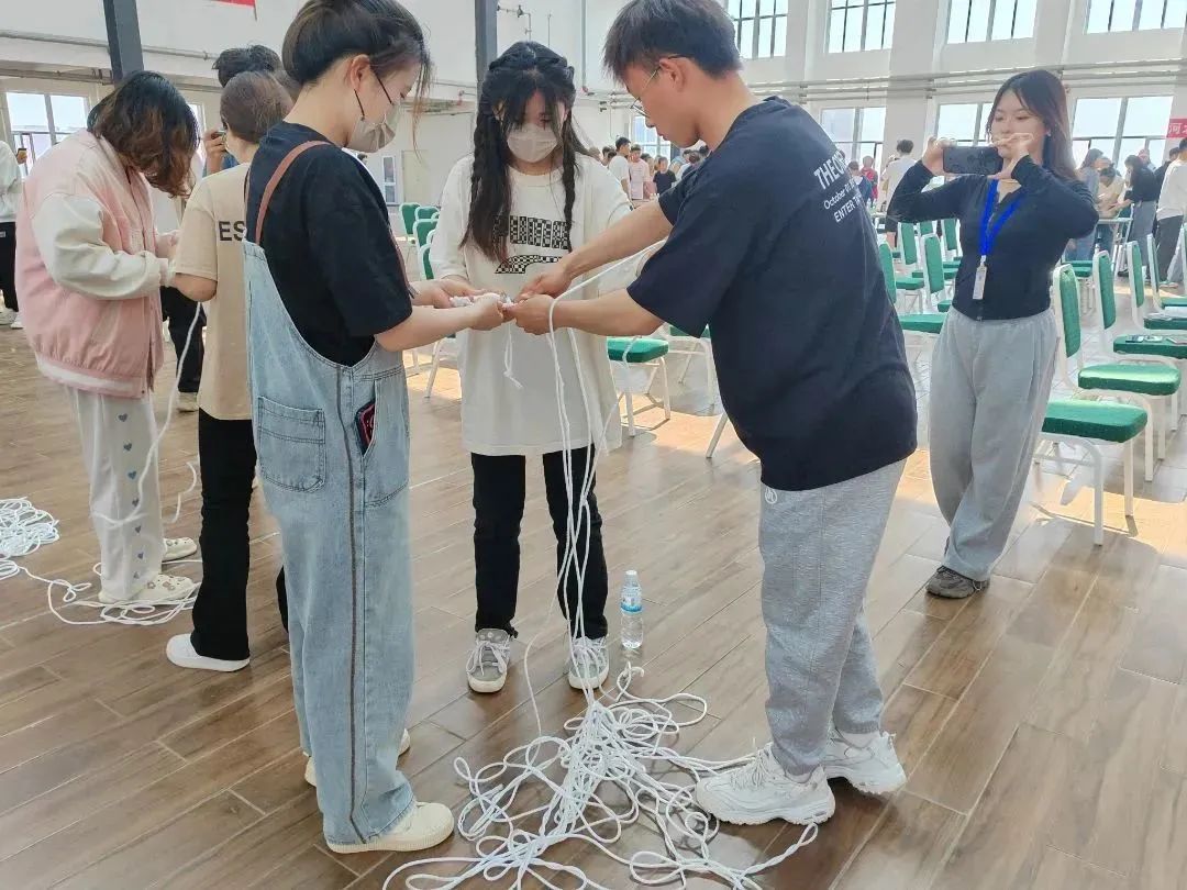 河北科技学院成功举办河北省大学生劳动技能竞赛校赛 第 26 张