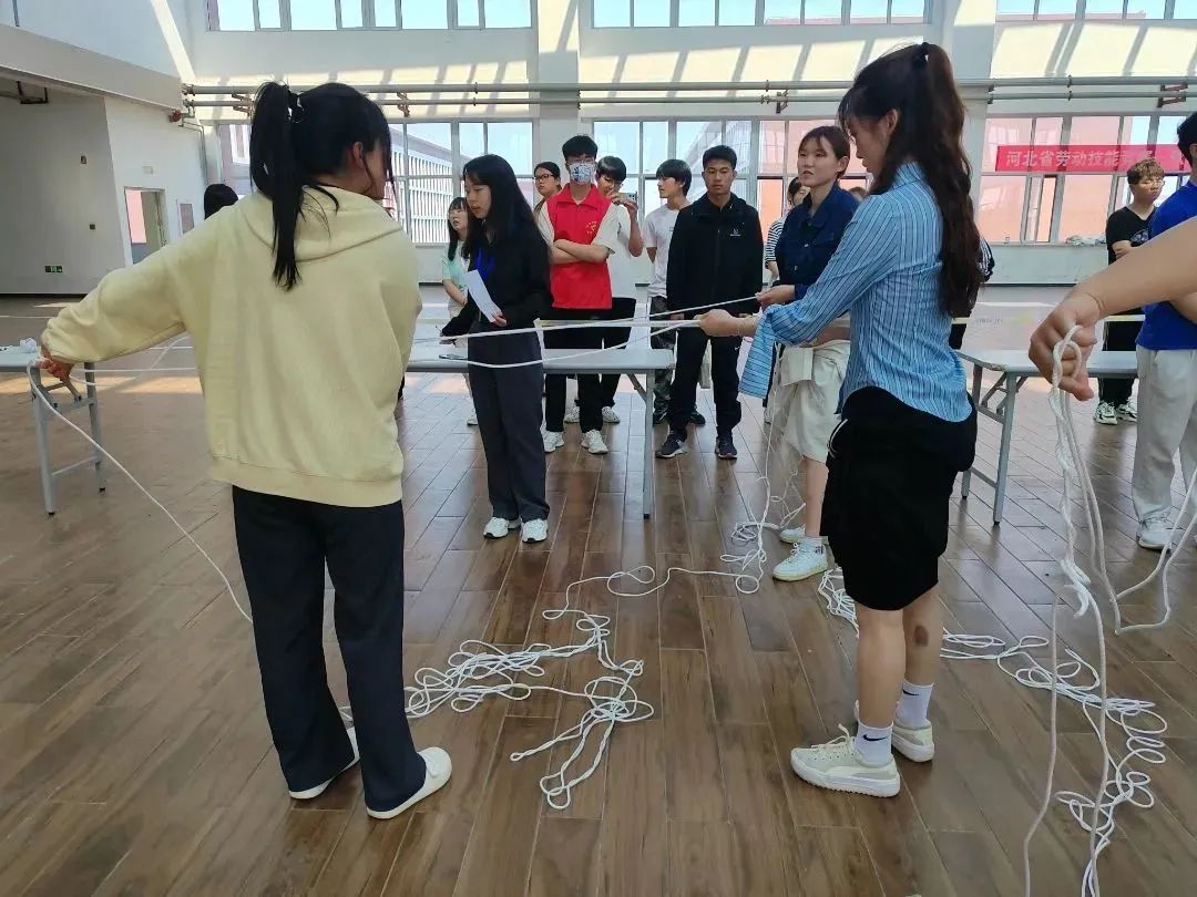 河北科技学院成功举办河北省大学生劳动技能竞赛校赛 第 27 张