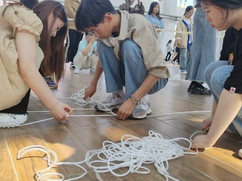 河北科技学院成功举办河北省大学生劳动技能竞赛校赛 第 28 张