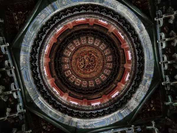河北科技学院艺术学院故宫研学