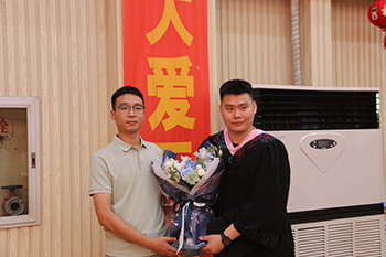 聚是一团火，散是满天星 ——河北科技学院隆重举办2023年毕业典礼暨学位授予仪式