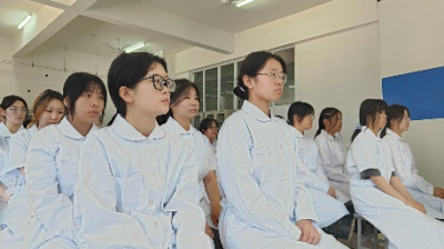 护理与健康学院举办产后康复操技能大赛 第 1 张