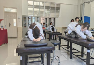 护理与健康学院举办产后康复操技能大赛 第 5 张