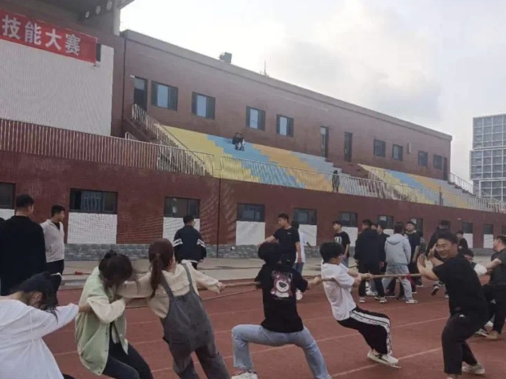 河北科技学院5.25心理健康月系列活动圆满结束 第 12 张