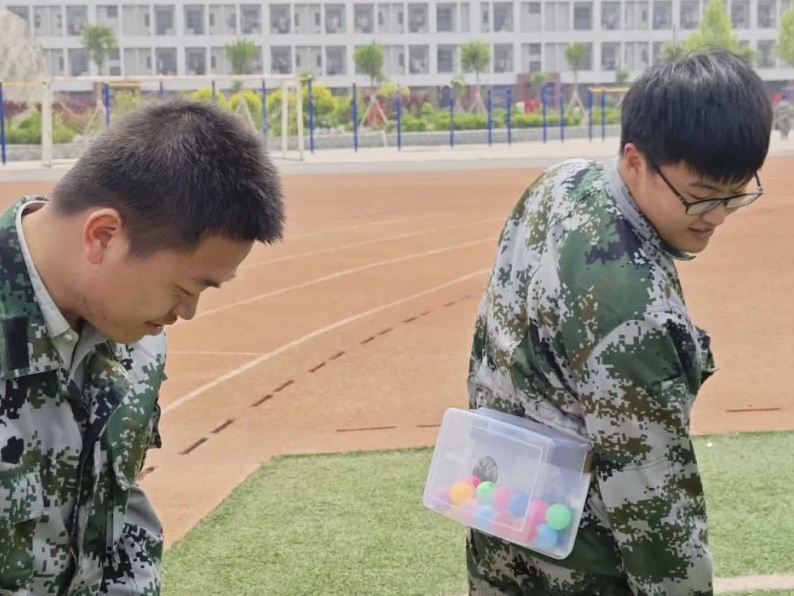 河北科技学院5.25心理健康月系列活动圆满结束 第 11 张