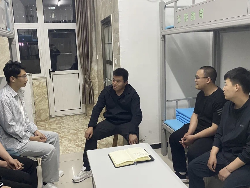 河北科技学院参加河北省高校一站式学生社区综合管理模式建设工作推进会 第 9 张