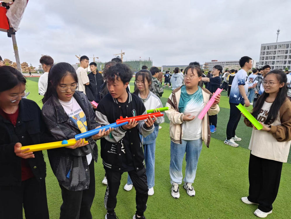 河北科技学院||社团指导中心||X推理社等联合举办 525心理健康节 系列活动