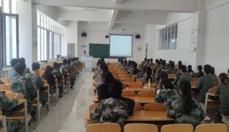 第四届“河北科技学院采购与供应链大赛”成功举办
