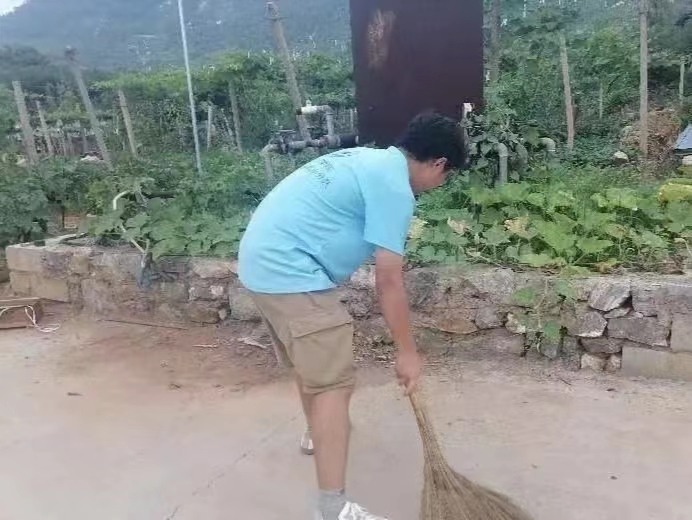 河北科技学院在劳动教育基地顺利开展系列劳动教育活动 第 7 张