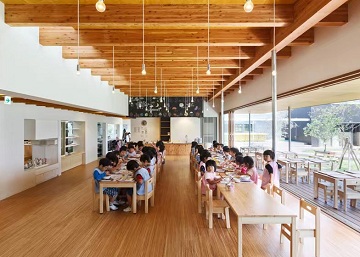 河北科技学院赴天津小博仕幼儿园开展访企拓岗活动