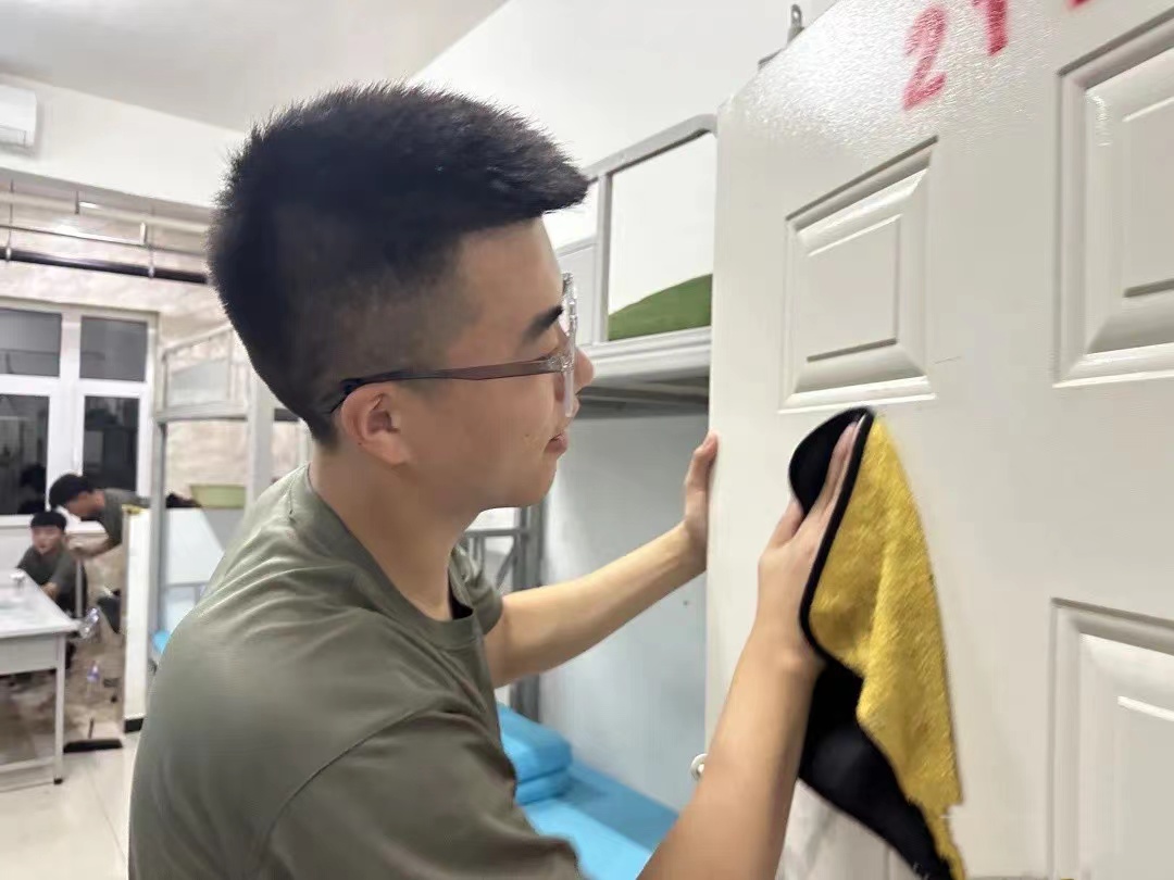 河北科技学院2023年暑期学管干部培训第一天 第 25 张