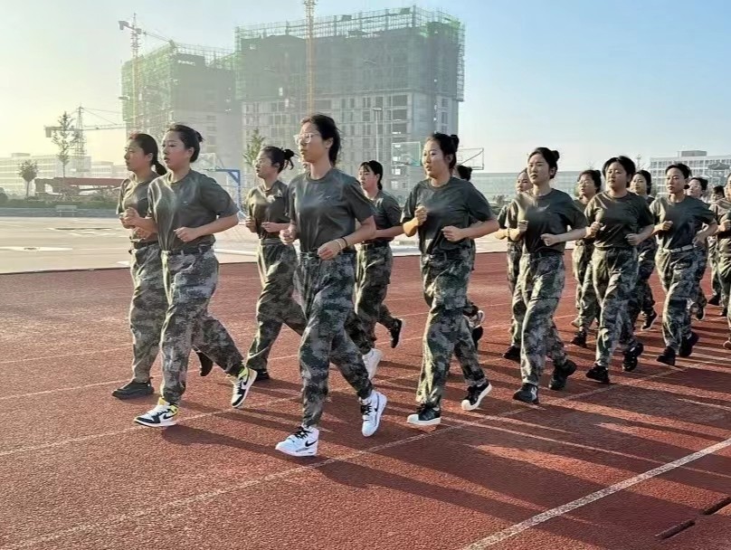 河北科技学院2023年暑期学管干部培训第二天 第 1 张