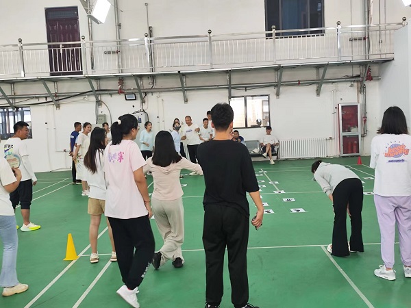 2023年暑期行政人员培训圆满结束 第 1 张