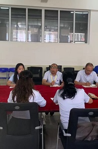 河北科技学院汽车工程学院召开增强行政人员服务意识讨论会