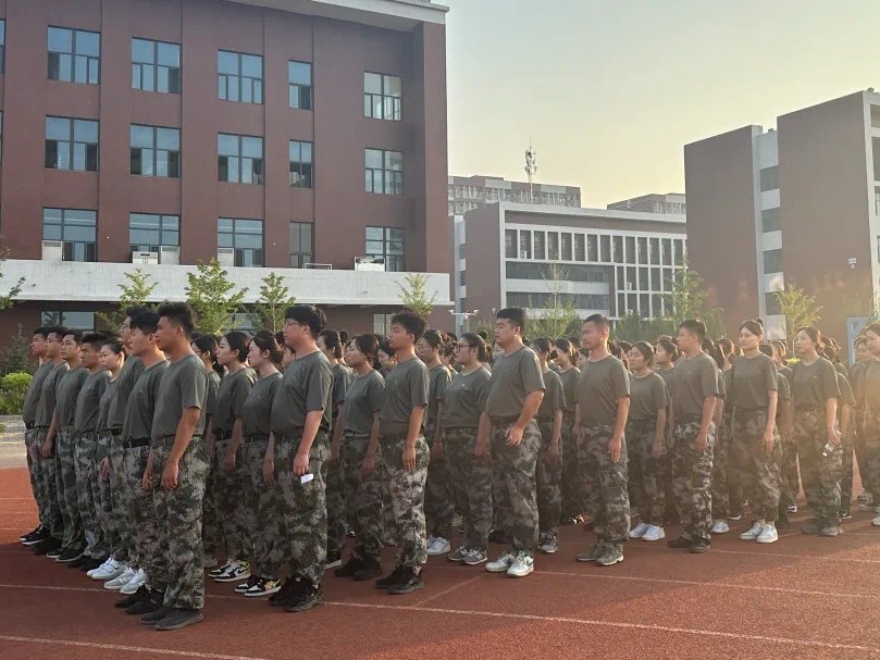 河北科技学院2023年暑期学管干部培训第五天暨培训成果汇报 第 1 张