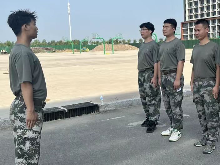 河北科技学院2023年暑期学管干部培训第五天暨培训成果汇报 第 6 张