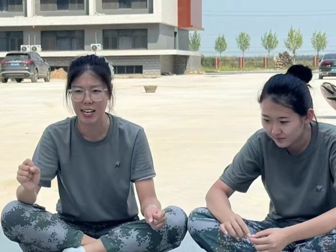 河北科技学院2023年暑期学管干部培训第五天暨培训成果汇报 第 18 张
