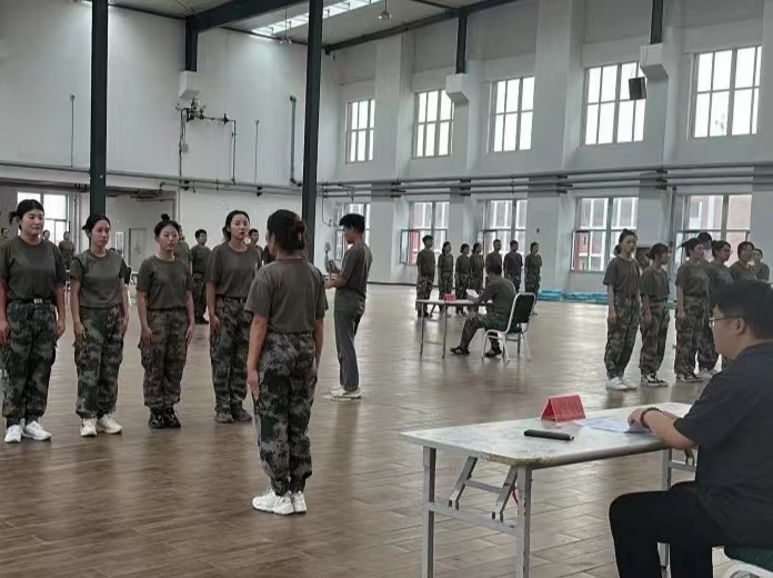 河北科技学院2023年暑期学管干部培训第五天暨培训成果汇报 第 23 张