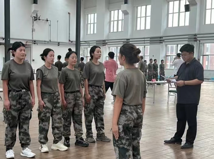 河北科技学院2023年暑期学管干部培训第五天暨培训成果汇报 第 24 张