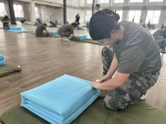 河北科技学院2023年暑期学管干部培训第五天暨培训成果汇报 第 27 张
